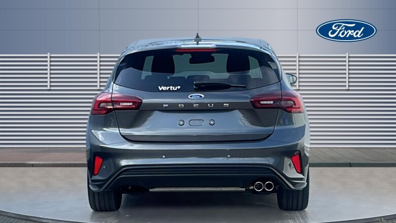 Ford Focus 1.0 EcoBoost Hybrid mHEV 155 ST-Line X Ed 5dr Auto Petrol Hatchback